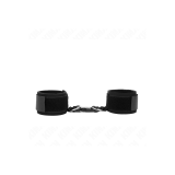 KINK - TENUTA DA POLSO IN NEOPRENE CON GANCIO E LOOP NERA REGOLABILE…