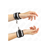 KINK - POLSINI IN NEOPRENE GRIGIO 23 X 5 CM - KINK WRIST RESTRAINT -…