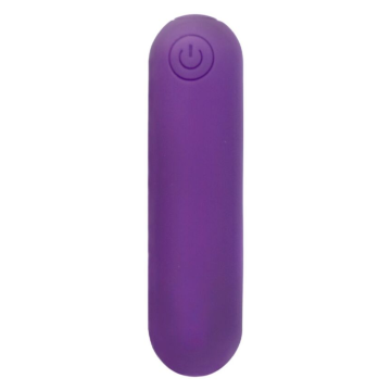ARMONY - SPLASH HEHE BALA VIBRADORA SILICONA 10 VIBRACIONES 65 X 15 CM MORADO