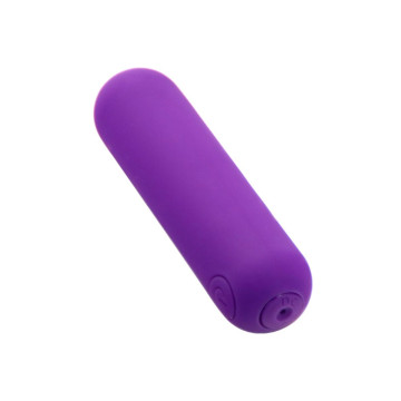 ARMONY - SPLASH HAHA VIBRATORE BULLET IN SILICONE 10 VIBRAZIONI 75 X…
