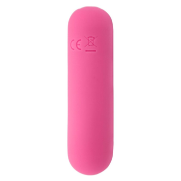 ARMONY - SPLASH HAHA BALA VIBRADORA SILICONA 10 VIBRACIONES 75 X 19 CM ROSA