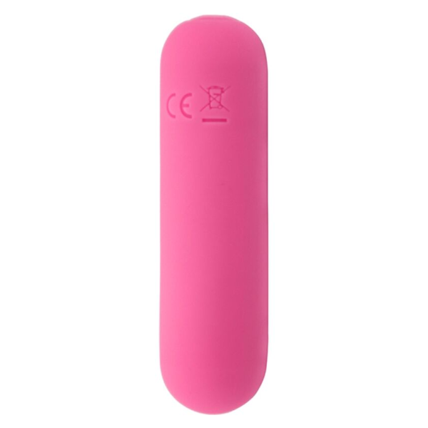 ARMONY - SPLASH HAHA BALA VIBRADORA SILICONA 10 VIBRACIONES 75 X 19 CM ROSA