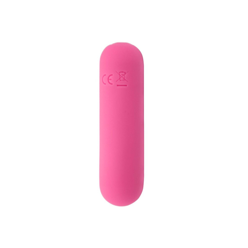 ARMONY - SPLASH HAHA VIBRATOR BULLET SILICONE 10 VIBRATIONS 75 X 19 C…