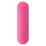 ARMONY - SPLASH HAHA BALA VIBRADORA SILICONA 10 VIBRACIONES 75 X 19 CM ROSA