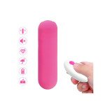 ARMONY - SPLASH JOIE VIBRATEUR BULLET TÉLÉCOMMANDE EN SILICONE 10 VIB…