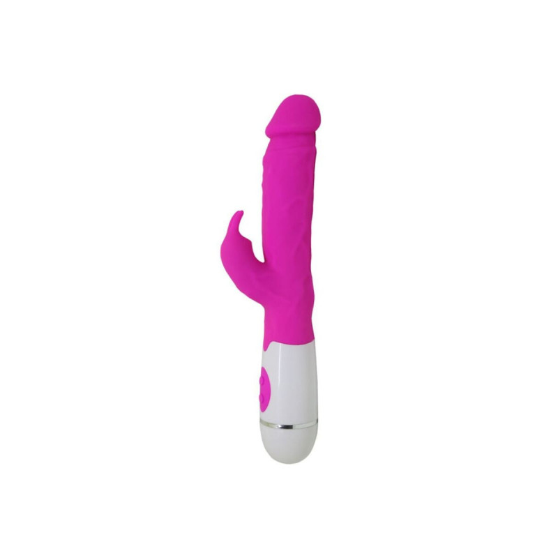 ARMONY - ABRIL VIBRATOR RABBIT 16 SPEEDS PINK - ARMONY VIBRATORS - Ra…