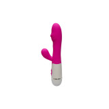 ARMONY - ABBY VIBRATOR & STIMULATOR 16 SPEEDS PINK - ARMONY VIBRATORS…