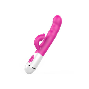 ARMONY - AMIR VIBRATORE MULTIFUNZIONE CON LINGUA STIMOLANTE 16 VELOCI…