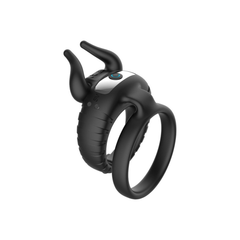ARMONY - BULL'S PASION RINGVIBRATOR 10 GESCHWINDIGKEITEN SCHWARZ - AR…