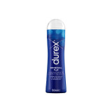 DUREX - LUBRIFIANT H2O NATUREL DUREX PLAY 50 ML - DUREX LUBES - Base…