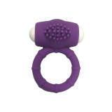ARMONY - POWER O ANELLO VIBRATORE IN SILICONE VIOLA - ARMONY FOR HIM…