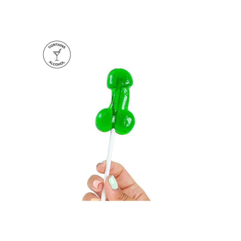 SECRETPLAY - LECCA AL CAZZO CON MOJITO ALCOOL - SECRETPLAY COSMETIC -…