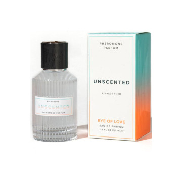 Eye Of Love - Eol Pheromones Parfum Deluxe 50 Ml Ohne Parfüm Locken