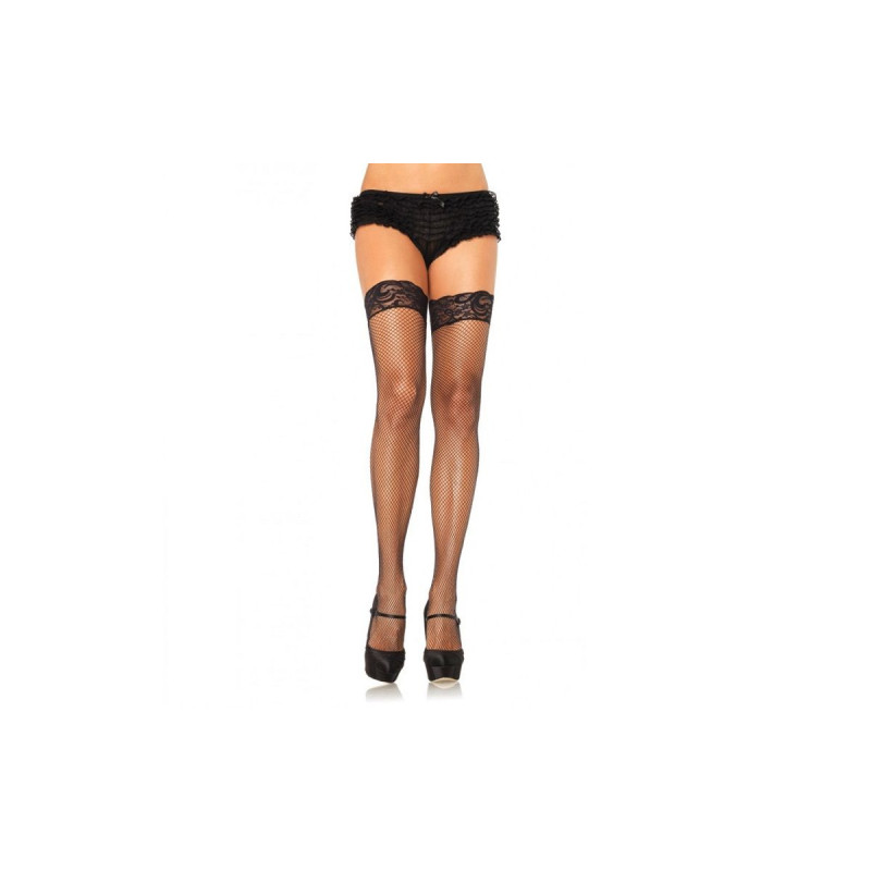 LEG AVENUE - CALZE A RETE AUTOADESIVE - LEG AVENUE HOSIERY - Calzini