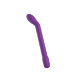 B SWISH - BGEE INFINITE CLASSIC VIBRADOR PUNTO G 5 VELOCIDADES RECARGABLE MORADO