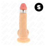KINK - ANILLO PENE METAL 2.6 CM