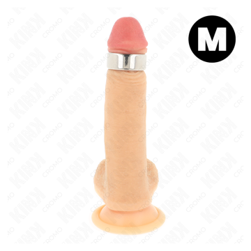 KINK - ANILLO PENE METAL 2.8 CM