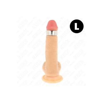 KINK - ANELLO PER PENE IN METALLO 3 CM - KINK RING POWER - Anelli per…