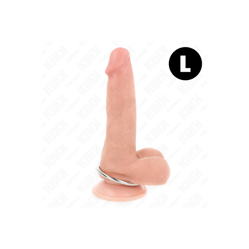 KINK - METALL-PENISRING 5 CM INNEN - KINK RING POWER - BDSM-Penisring…