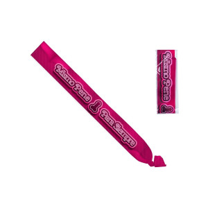 Sashes