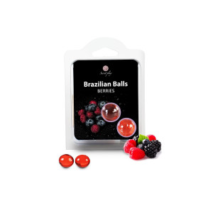 Brazilian Balls