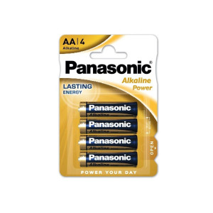 Alkaline Batteries