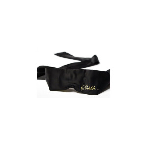 Handcuffs and eye masks