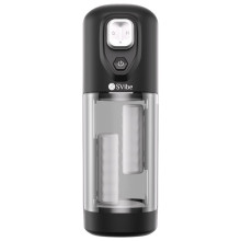 SNAIL VIBE - IKON VOLT MASTURBADOR EFECTO CALOR Y FRICCIÓN