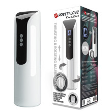 PRETTY LOVE - KAHLEAH MASTURBADOR CON EMPUJE Y ROTACIÓN