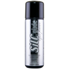 HOT - SILC GLIDE LUBRICANTE BASE SILICONA 100 ML