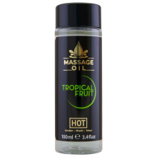 HOT - ACEITE DE MASAJE FRUTA TROPICAL 100 ML
