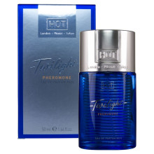 HOT - TWILIGHT PERFUME CON FEROMONAS HOMBRE 50 ML
