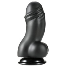 HIDDEN DESIRE - INFERNO FAT BOYS DILDO 19 CM