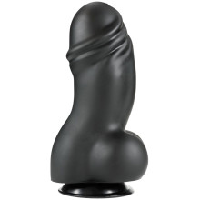 HIDDEN DESIRE - INFERNO FAT BOYS DILDO 27 CM