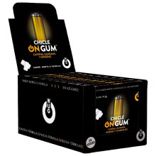 WUG On Gum – DISPLAY 12 X 8 UDS | Energía inmediata en formato chicle