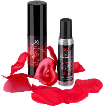 EXTASE SENSUAL - COFRE TENTACION ROJA