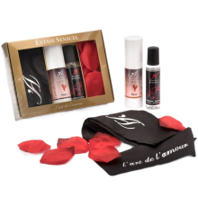 EXTASE SENSUAL - COFRE INTIMO PARA ELLA